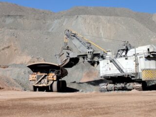 Las principales mineras operaron con normalidad durante el paro