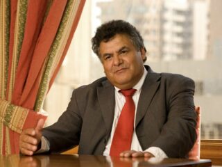 Raimundo Espinoza no estaría en la quina que presentarán para directorio de Codelco