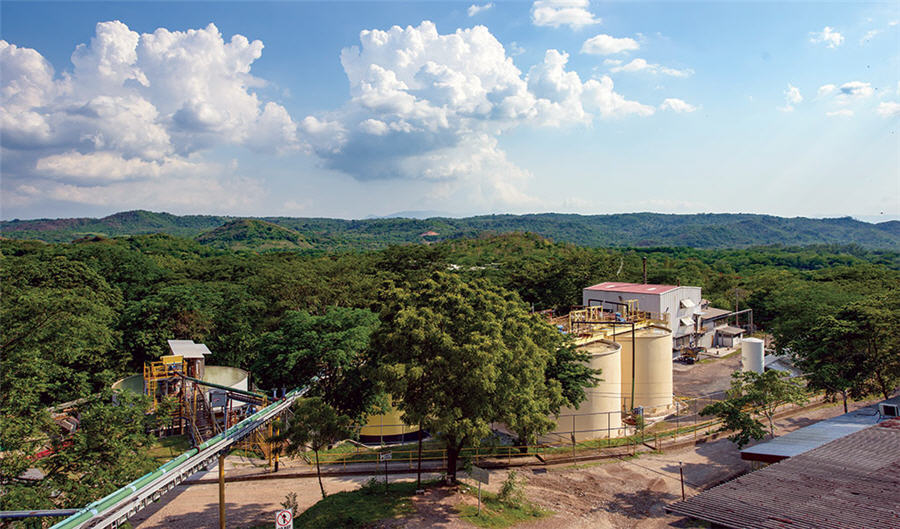 (Nicaragua )Calibre Mining anuncia un aumento del 318% en el recurso indicado del proyecto Pavon Gold a 230,000 onzas con una calificación de 5.16 g / t de oro; Perforación de expansión de recursos prevista para 2020