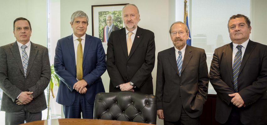 "Cero emisiones, cero residuos": Universidad de Concepción presenta proyecto para la minería