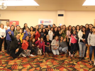 Conversatorio de inclusión y equidad de género en Calama