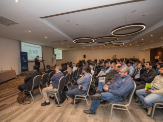 Encuentro de negocios AIA reunió a empresas proveedoras con Antofagasta Minerals y FCAB