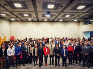 SICEP promocionó la oferta de proveedores locales en IX Encuentro Empresarial Binacional Chile - Perú