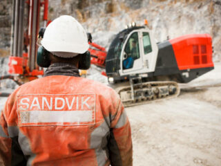 Sandvik Chile apoya a sus proveedores, empresas pymes, con pago adelantado