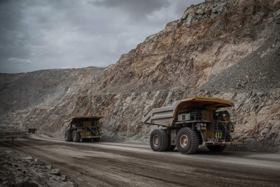Catastro de proyectos mineros a 2028 supera los US$72 mil millones