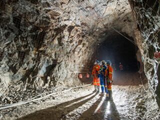 Ero Copper se cruza con 51.8 metros con 3.49% de cobre, incluyendo 33.4 metros con 4.96% de cobre en Pilar Mine Deepening