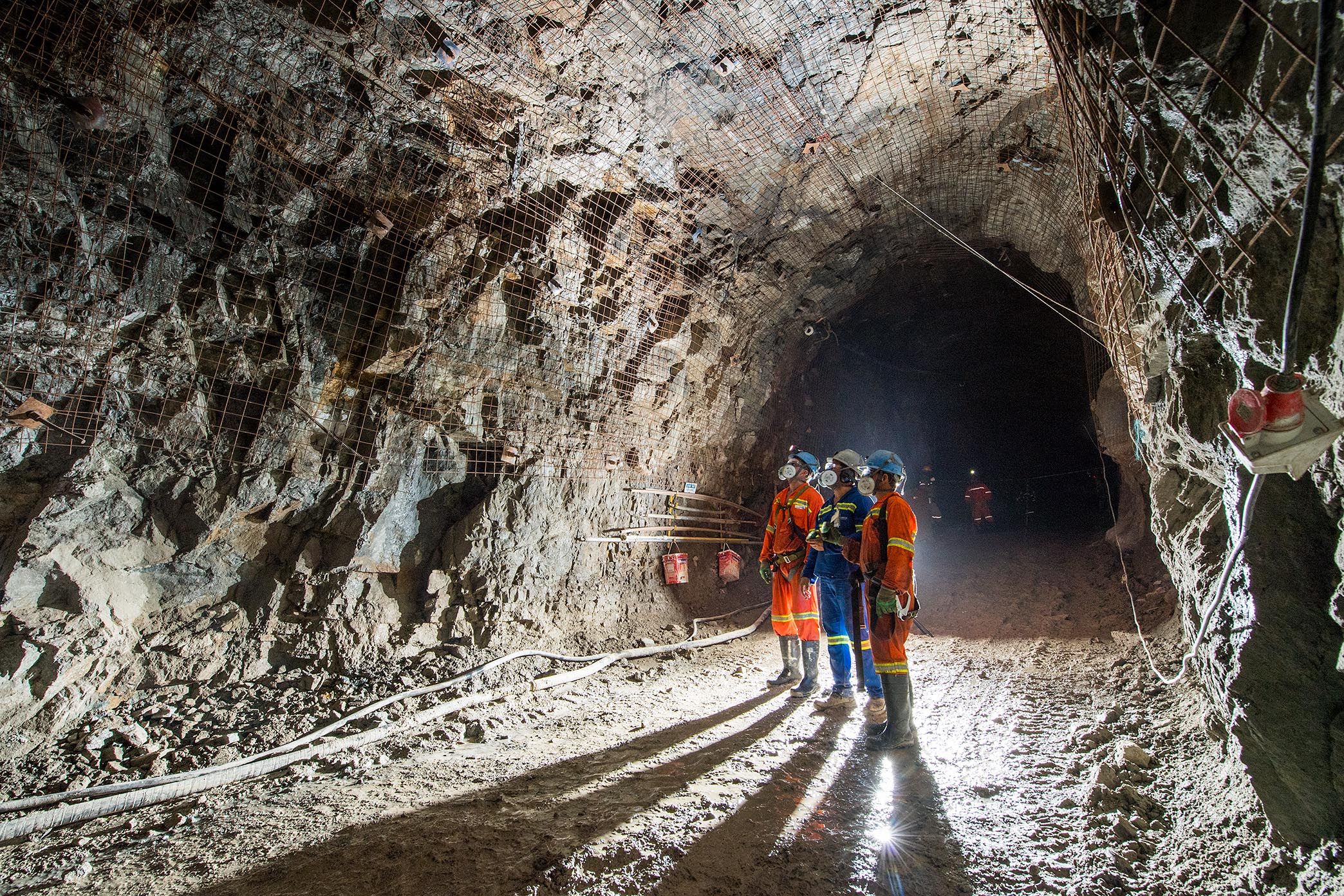 Ero Copper se cruza con 51.8 metros con 3.49% de cobre, incluyendo 33.4 metros con 4.96% de cobre en Pilar Mine Deepening