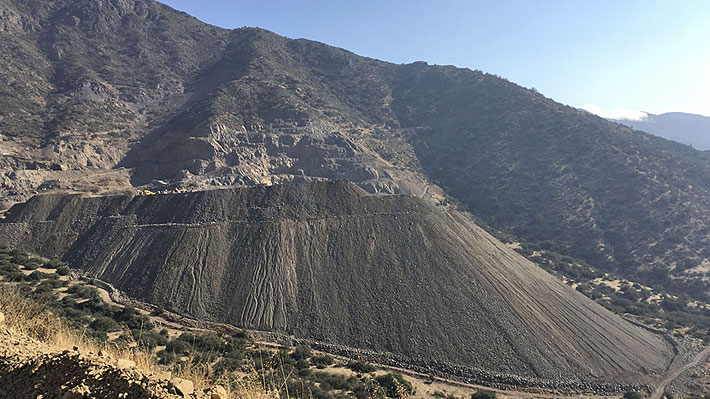 SMA aplica histórica multa a Mina Cardenilla por "daño ambiental irreparable" en zona de conservación de la Cordillera El Melón