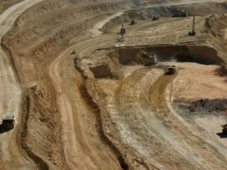 Buenas noticias para minería chilena tras pacto laboral de Teck