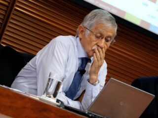 Caso Pizarro: Codelco presenta querella criminal por tráfico de influencias