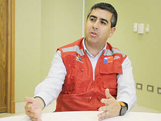 Roberto Vega, seremi de Minería: “La minería no está ajena a lo que pasa en el país y en el mundo”