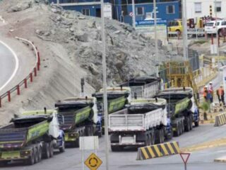 Índice de Precios de Productor de Industrias (IPP) Impulsada por la minería: Producción industrial en Chile crece un 5%