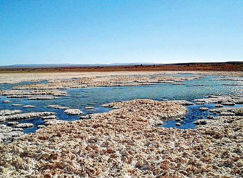 Gobierno busca impulsar explotación de litio de pequeños salares por parte de Codelco y Enami