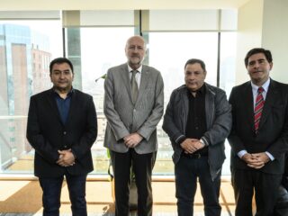 Gobierno acuerda colaboración con la nueva FTC para elaborar Política Nacional Minera