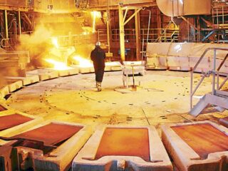 Cochilco proyecta que producción de cobre subirá 20,7% al 2030