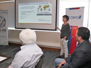 ATAMOSTEC presentó oportunidades de desarrollo para pymes locales
