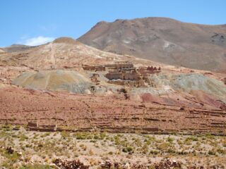 (Bolivia) El primer taladro escalonado Pulacayo de Prophecy intercepta 10 metros de mineralización