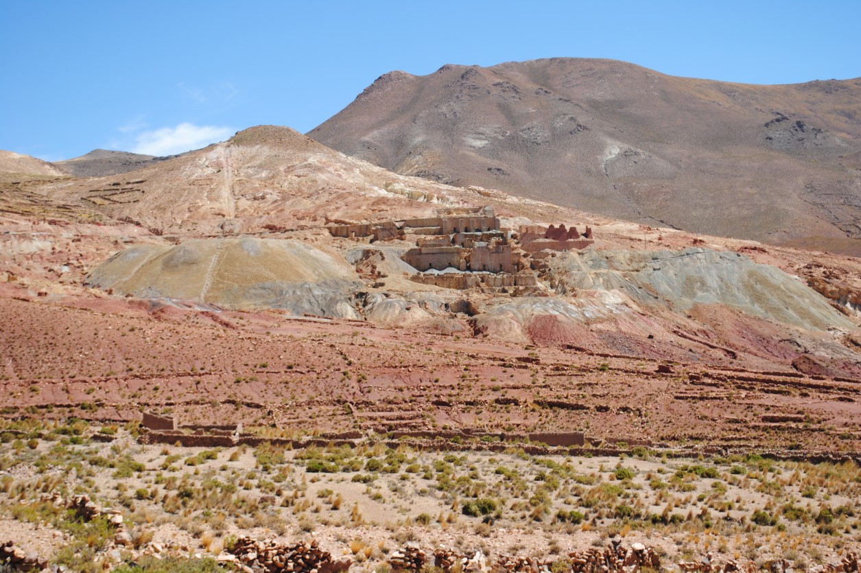 (Bolivia) El primer taladro escalonado Pulacayo de Prophecy intercepta 10 metros de mineralización