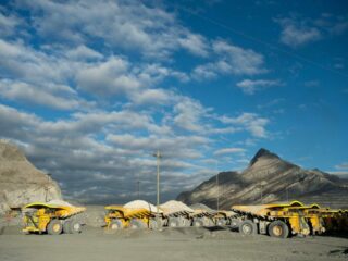(Ecuador) Los ensayos principales de Bramaderos extienden la longitud de mineralización de la perforación a 650m