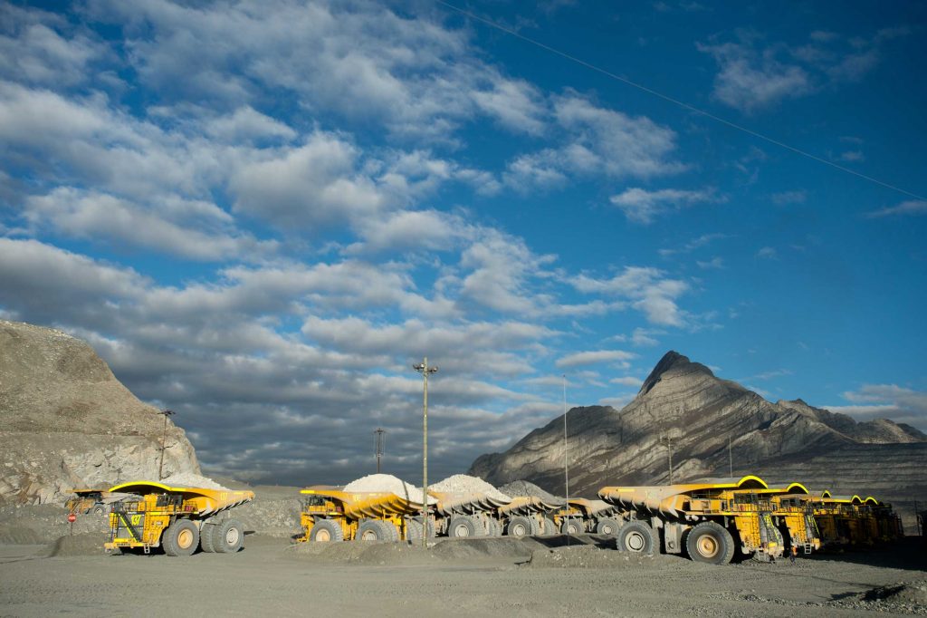 (Ecuador) Los ensayos principales de Bramaderos extienden la longitud de mineralización de la perforación a 650m