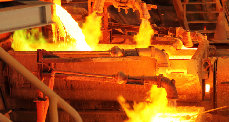 Producción de cobre chileno podría alcanzar peak de 7,3 millones de toneladas en 2027