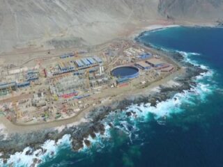 Sequía golpea la producción industrial: minería entre los sectores más golpeados