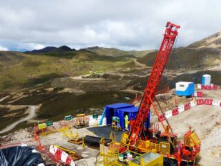 (Perú) Regulus informa resultados de perforación adicionales en el proyecto AntaKori Copper-Gold