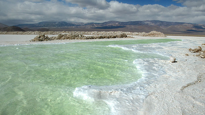 Codelco va por el litio e ingresa proyecto al SEIA para iniciar exploración en Salar de Maricunga