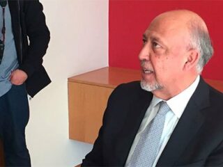 Ejecutivo gestor de proyecto Dominga deja la empresa y asume yerno de Carlos Alberto Délano