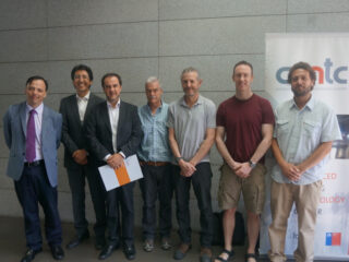 Seminario internacional AMTC abordó la sustentabilidad en minería y el uso de aguas ante el cambio global