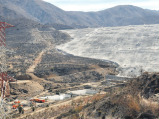 Collahuasi concreta nueva transferencia de carga clave a través del Puerto de Iquique