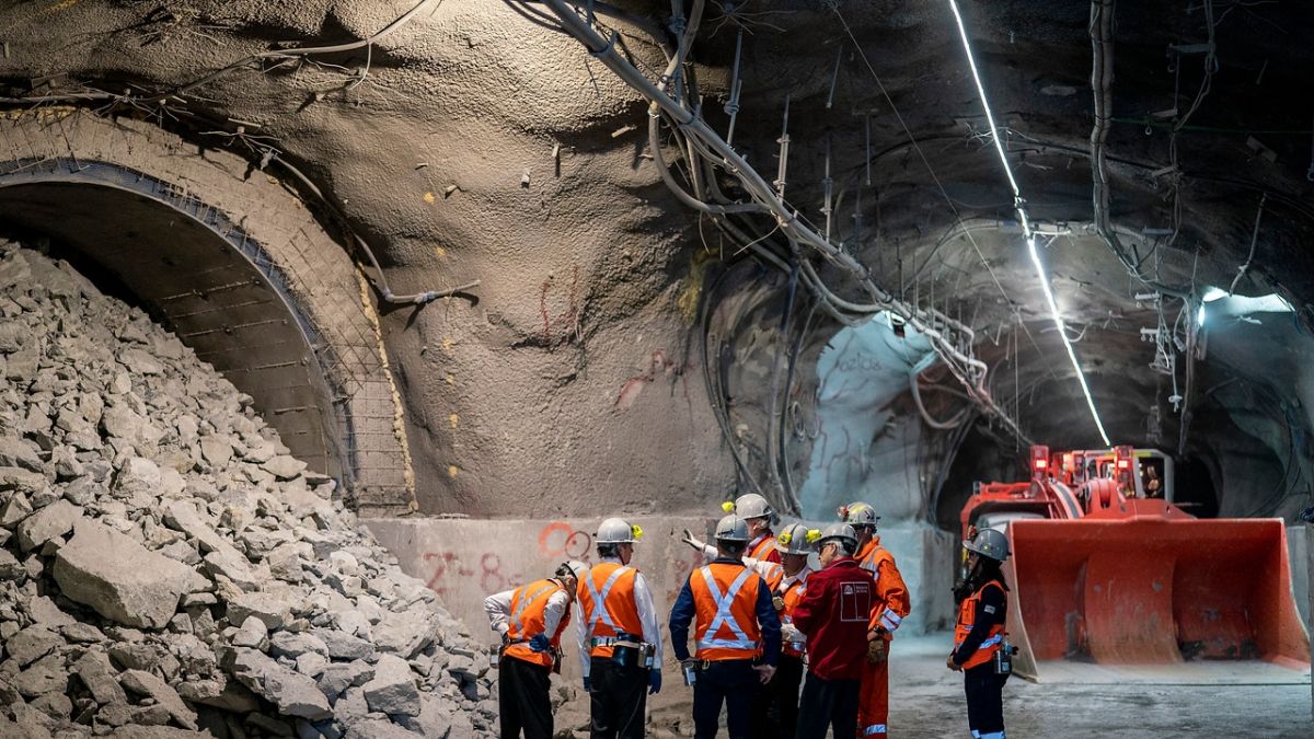 Sueldos hasta 1,5 Millones, conoce las empresas mineras que buscan trabajadores en Chile