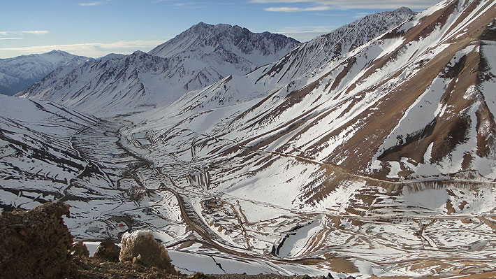 Tras años de análisis, Barrick reconoce que Pascua Lama no es un proyecto viable