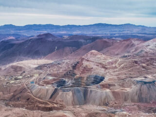 Minera Kinross anuncia reapertura de proyecto La Coipa en Atacama