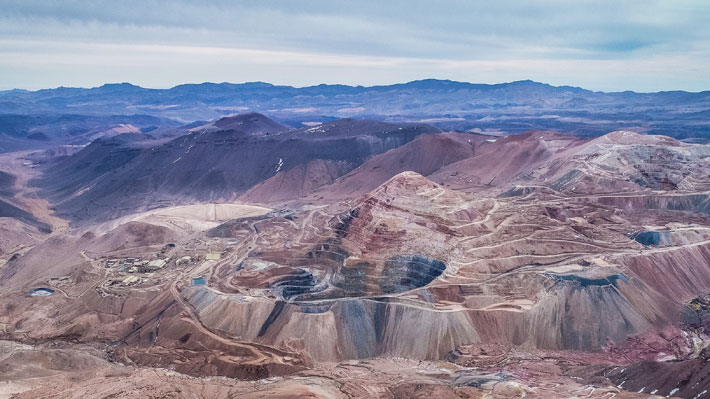 Minera Kinross anuncia reapertura de proyecto La Coipa en Atacama