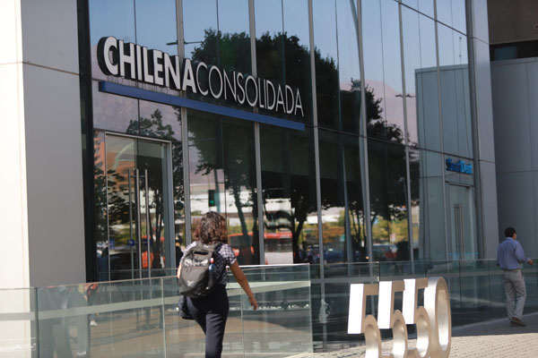Caso Codelco: Zurich evalúa renovar todo el directorio de Chilena Consolidada