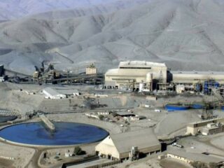 Candelaria presenta proyecto de optimización por US$600 millones