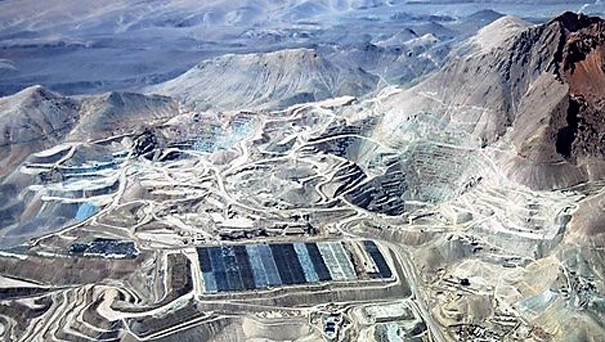 Autoridad ambiental respalda Rajo Inca, proyecto de Codelco por US$ 1.000 millones