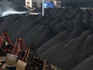 Producción colombiana de carbón baja a 82,2M de toneladas en 2019