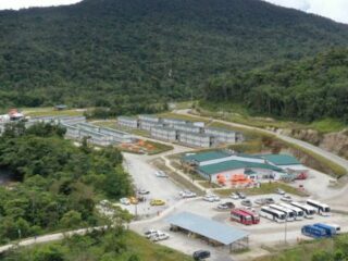 (Ecuador) Las actividades mineras en Fruta del Norte se suspenden temporalmente por el covid-19