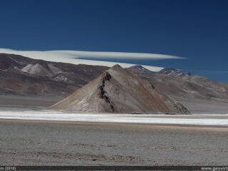 Codelco: recursos hídricos son claves en proceso para explorar litio en el Salar de Maricunga