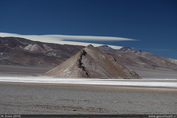 Codelco: recursos hídricos son claves en proceso para explorar litio en el Salar de Maricunga