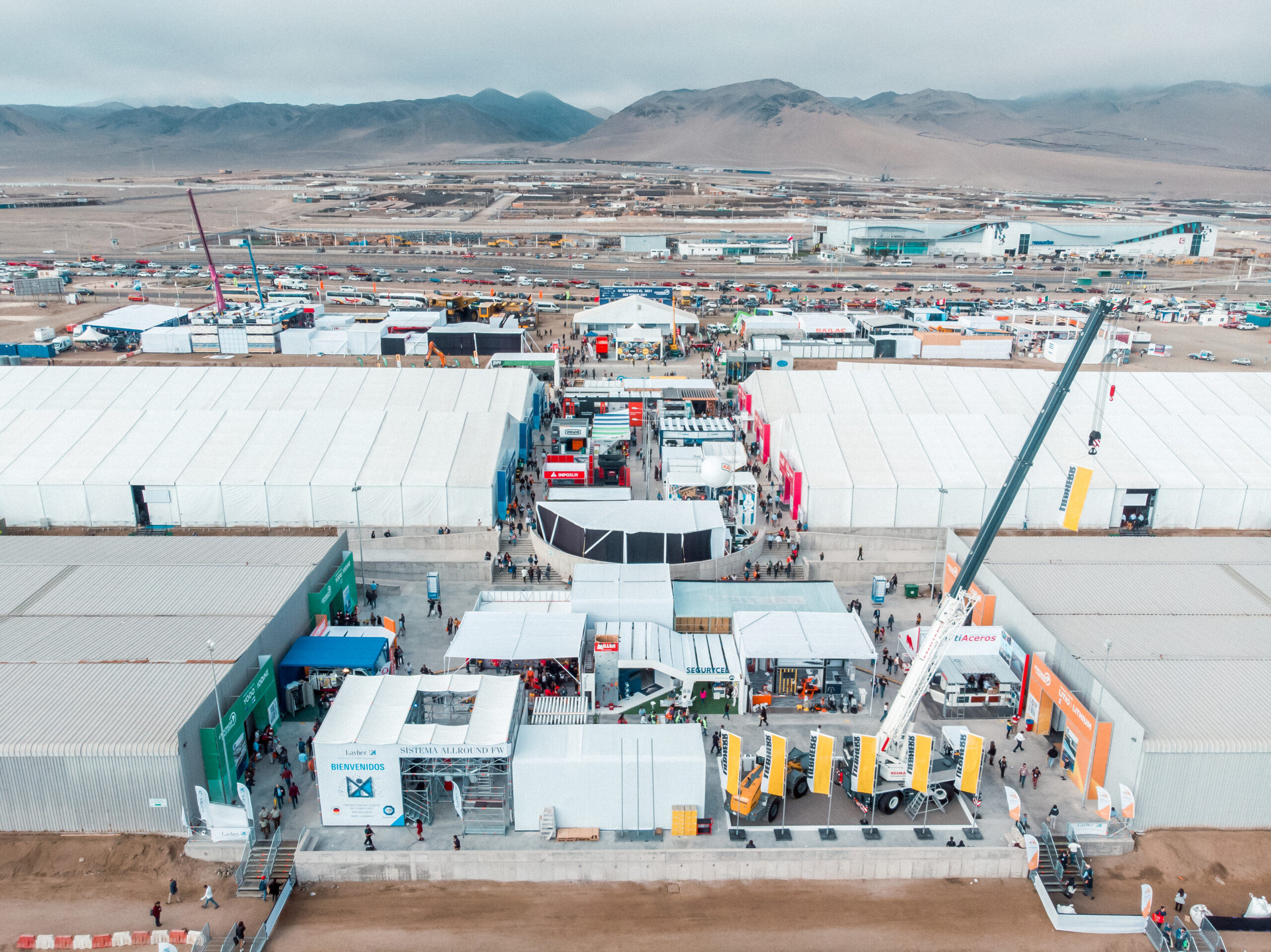 Asociación de Industriales de Antofagasta se manifiesta en relación a la postergación de Expomin 2020