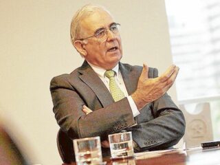 Diego Hernández, presidente de Sonami: “Vemos que China se está empezando a reactivar”