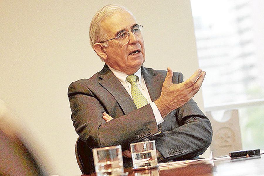 Diego Hernández, presidente de Sonami: “Vemos que China se está empezando a reactivar”