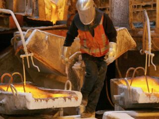 Cobre se hunde a mínimos de tres años y medio, y se encamina hacia su peor trimestre desde la crisis subprime