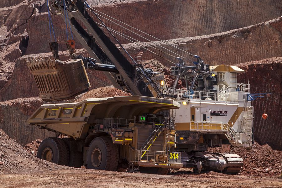 Cobre se desploma y deja a más de la mitad de la producción chilena operando a pérdida