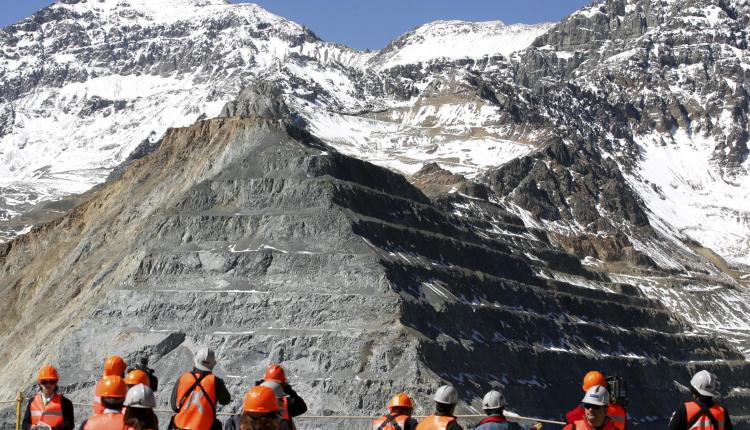 Minera Anglo American inyectará US$1.413 millones en filial en Chile