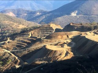 (Ecuador) Core Gold suspende temporalmente sus operaciones en Dynasty Goldfield