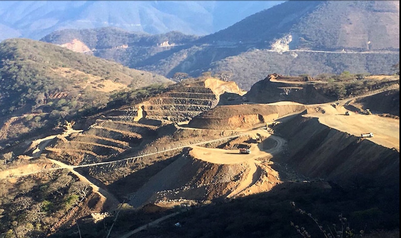 (Ecuador) Core Gold suspende temporalmente sus operaciones en Dynasty Goldfield